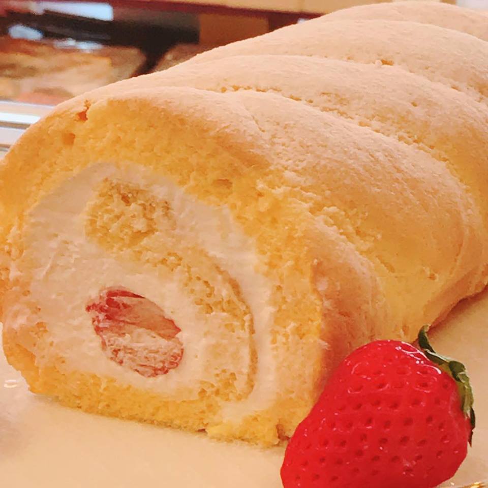いちごローーーーーーーーール!