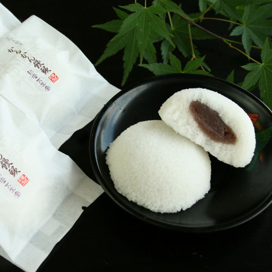 No.971 かるかんと山芋(自然薯)