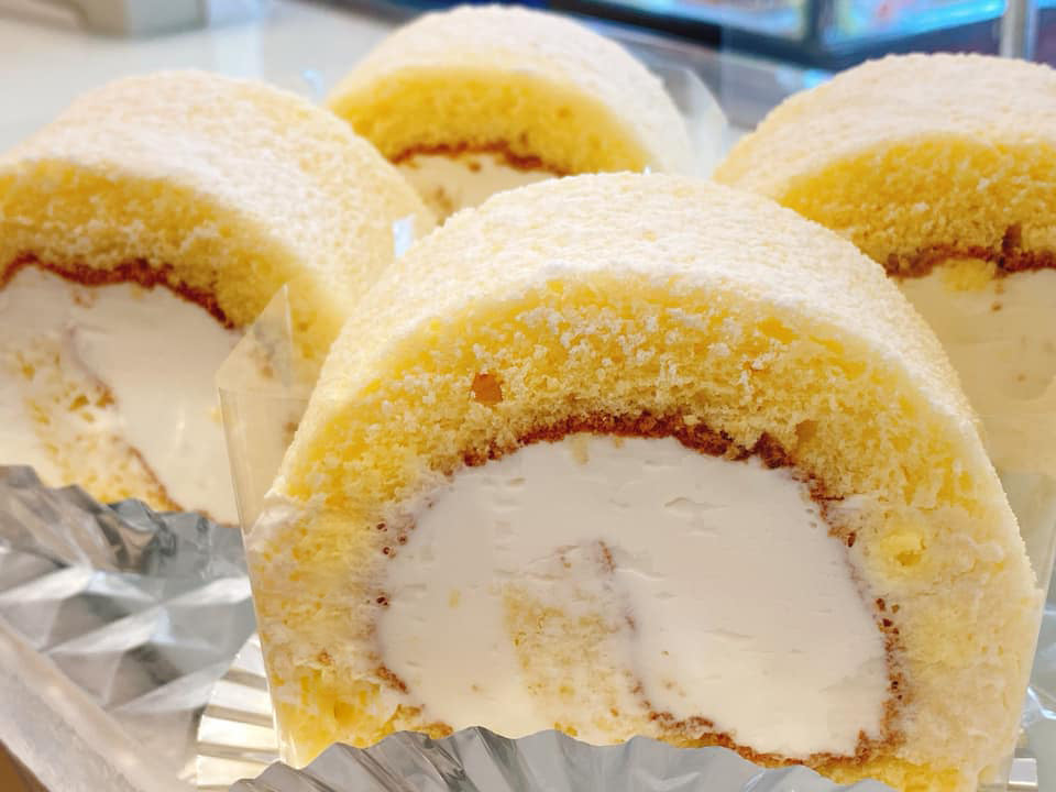 No.659 ロールケーキ気をつけていること