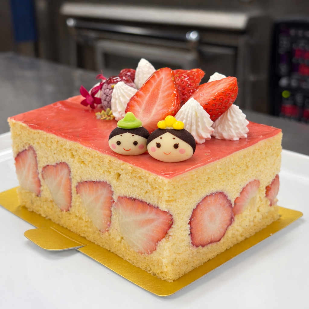 No.1116 ひな祭りに – 株式会社新富大生堂