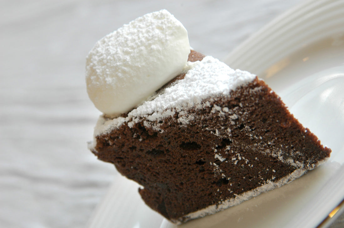 スイーツ瞑想のススメ