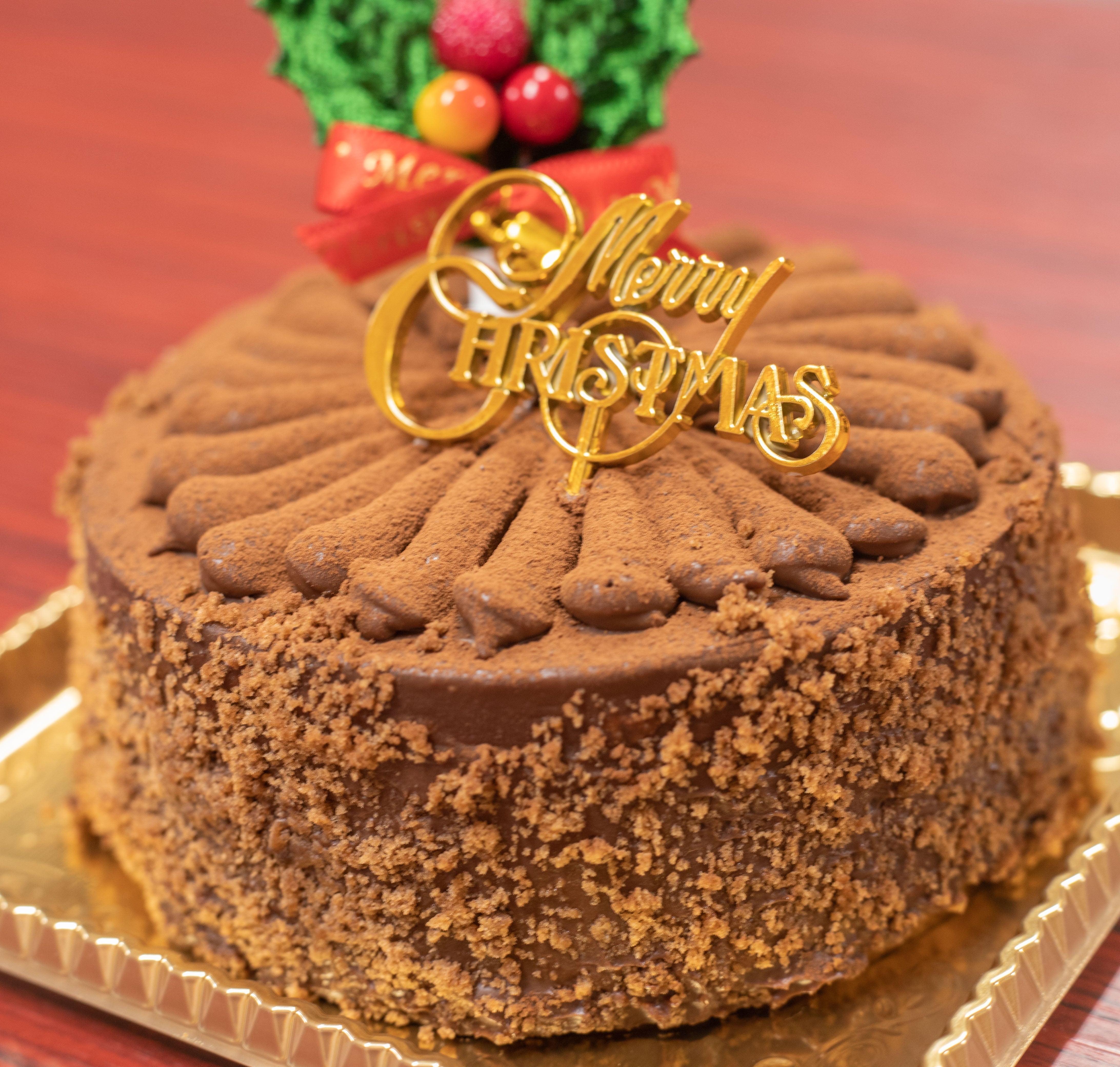 No.1108 今年のクリスマスは – 株式会社新富大生堂