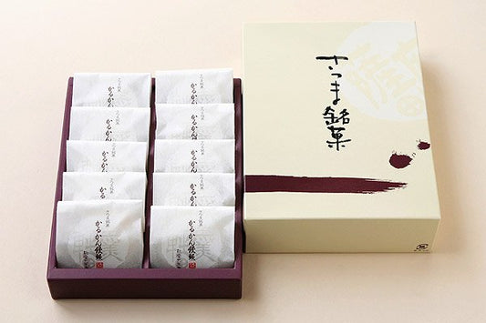 鹿児島銘菓 軽羹(かるかん)饅頭