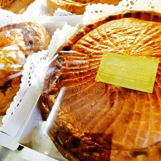 ガレット・デ・ロワ　限定50台