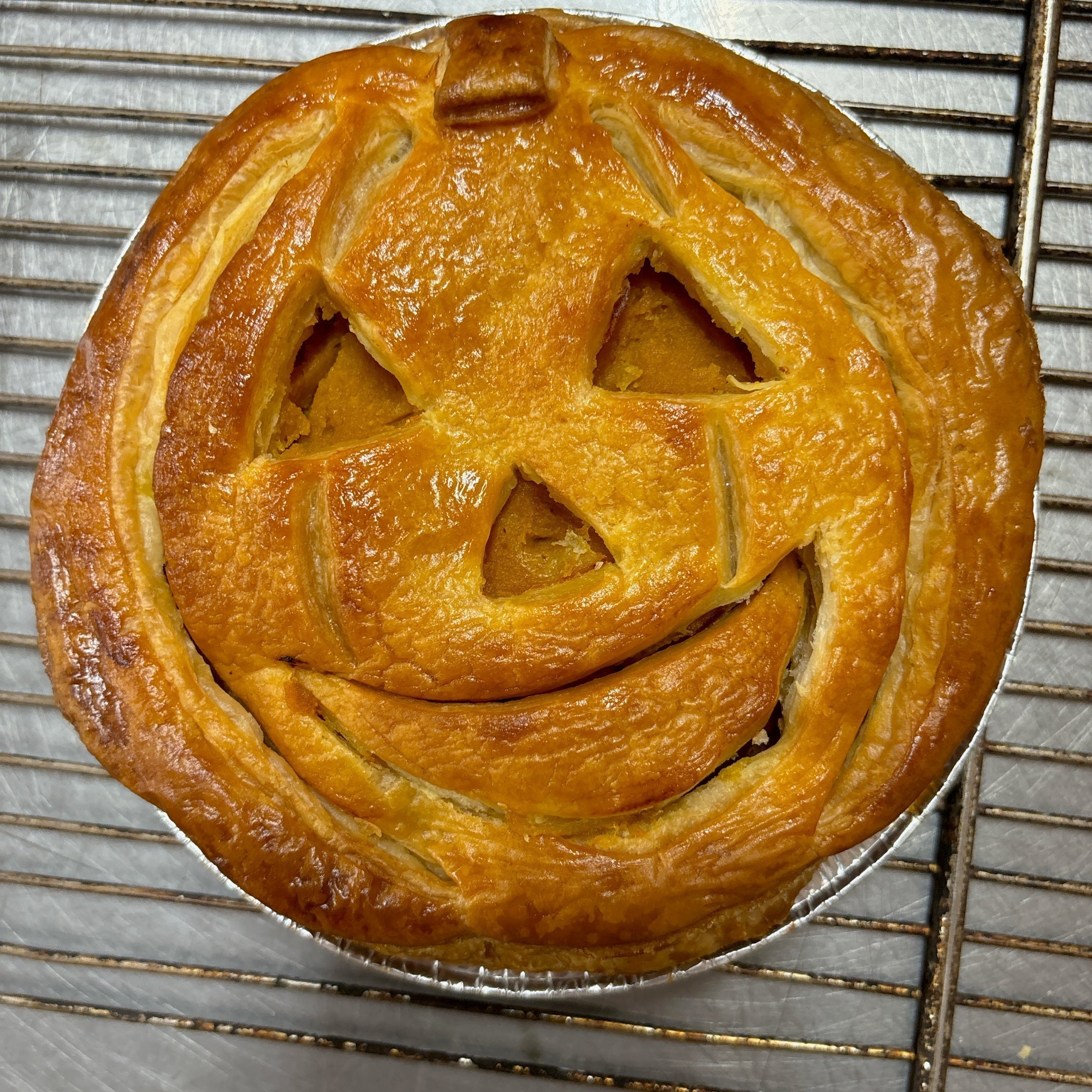 パンプキンパイ No.1106 2025パンプキンパイ – 株式会社新富大生堂