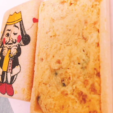 お盆のお土産