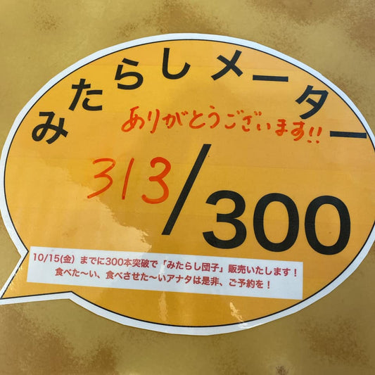 No.873 みたらしメーター