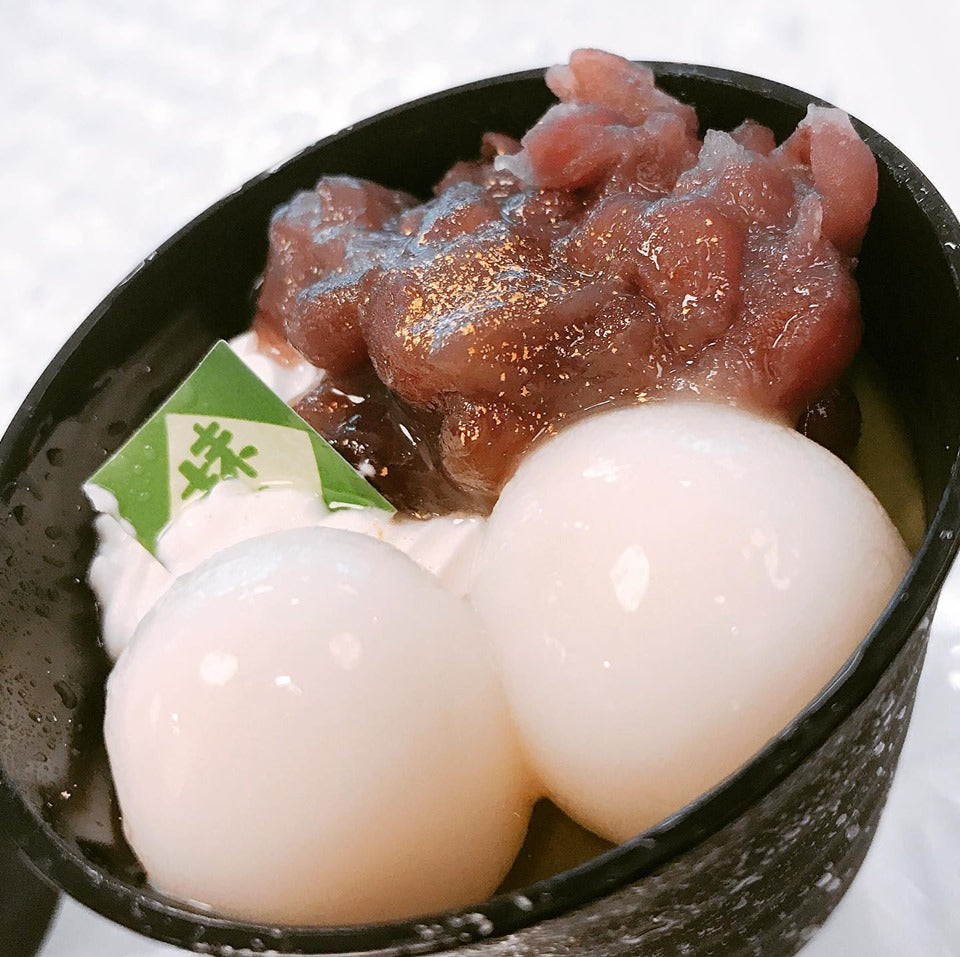 お菓子も衣替え