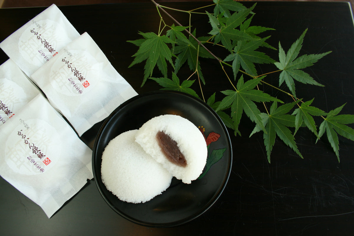No.1028　軽羹（かるかん）とは　その1