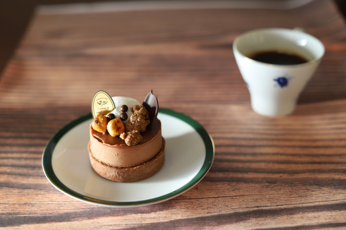 タルトショコラ