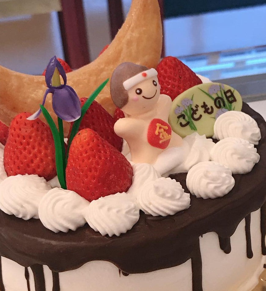 チョコ好きの子供さんに〜