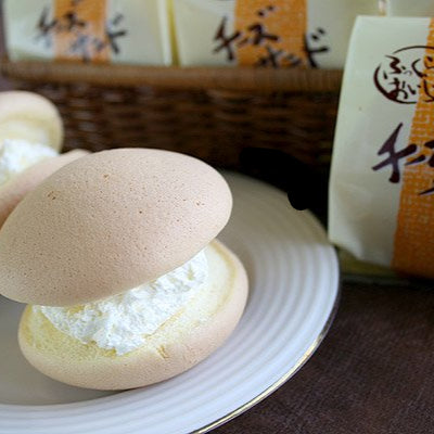 106万個突破！チーズサンド【冷凍クール便】