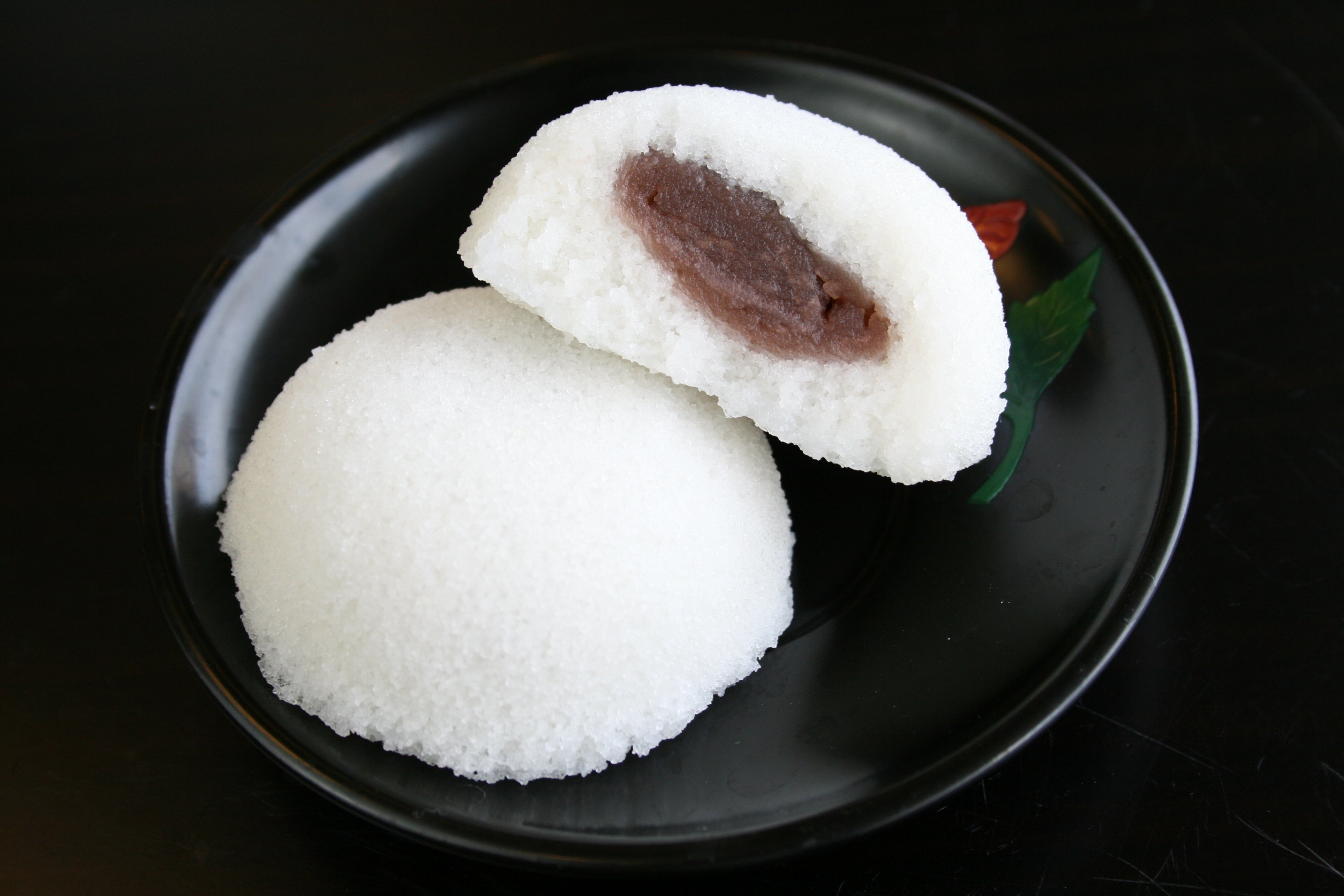 No.975 あんみつ – 株式会社新富大生堂