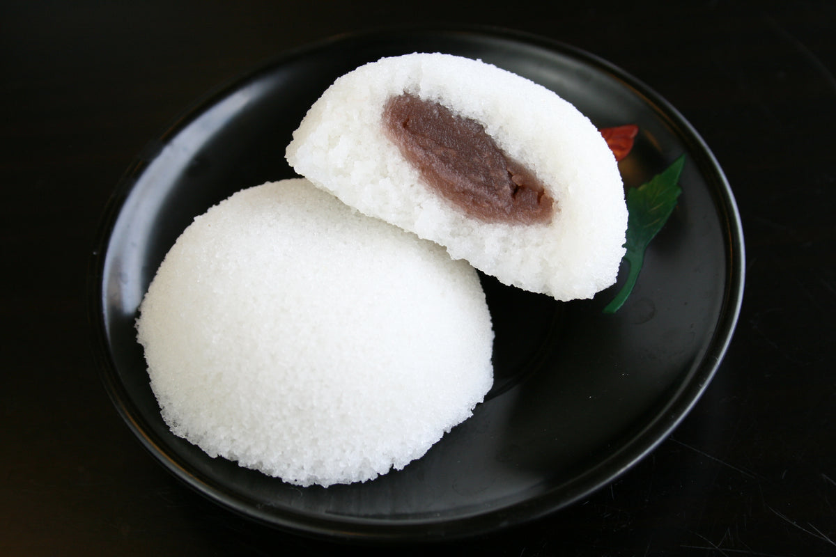 かるかん饅頭