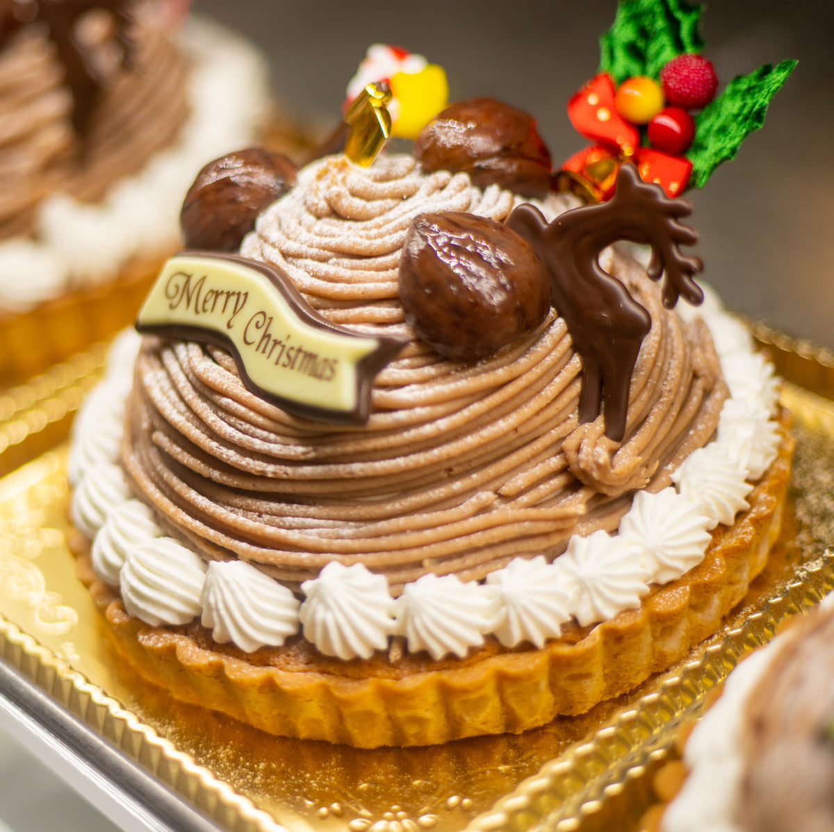 クリスマスケーキ